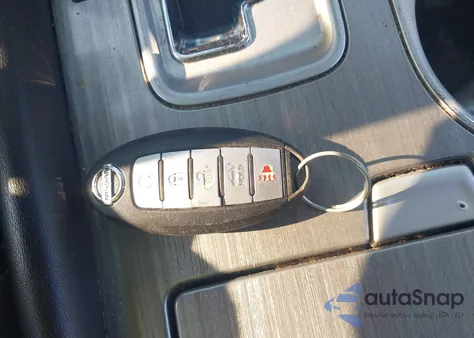 2016 Nissan Murano Platinum z USA, uszkodzony, nr VIN 5N1AZ2MH2GN103371